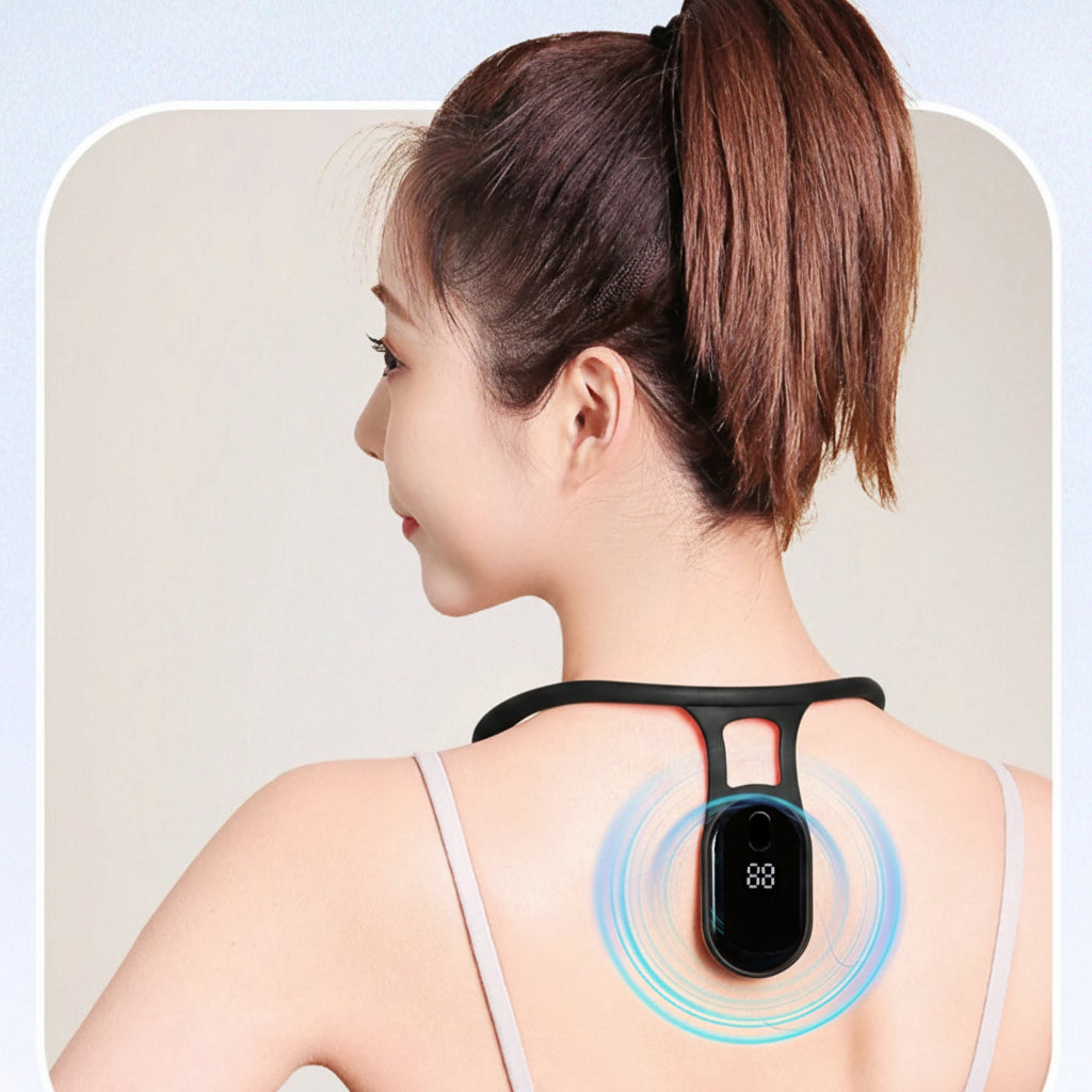 NovaBack Align™ Smart Neck Posture Trainer
