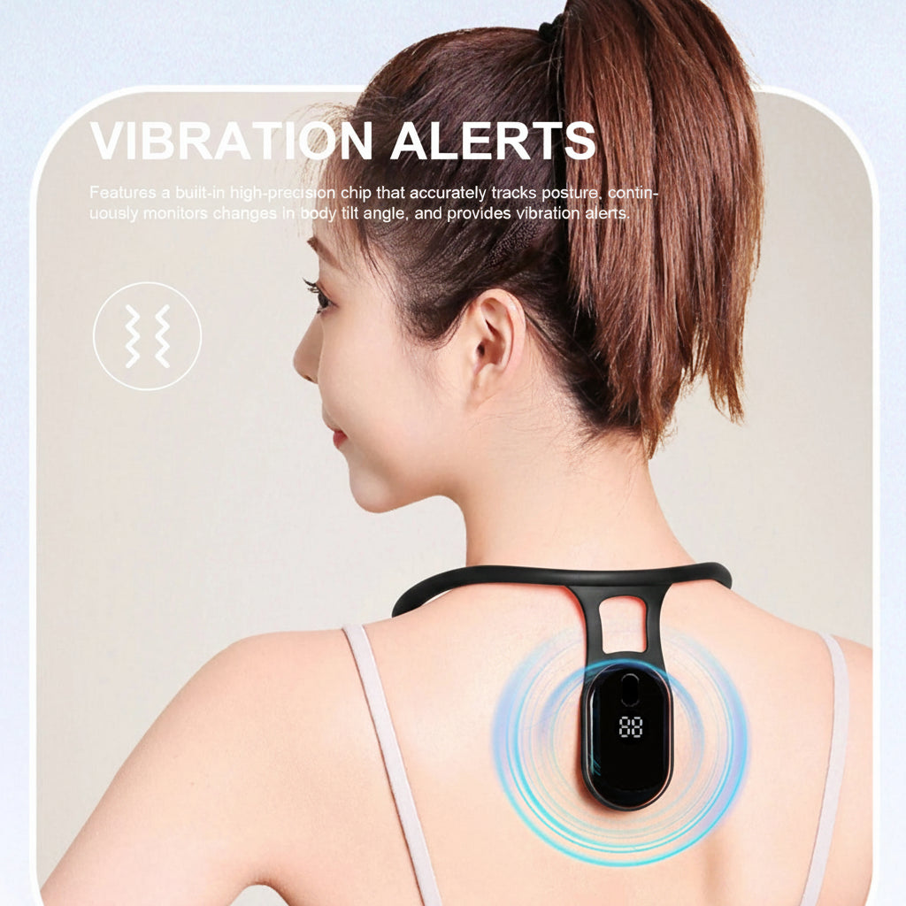 NovaBack Align™ Smart Neck Posture Trainer