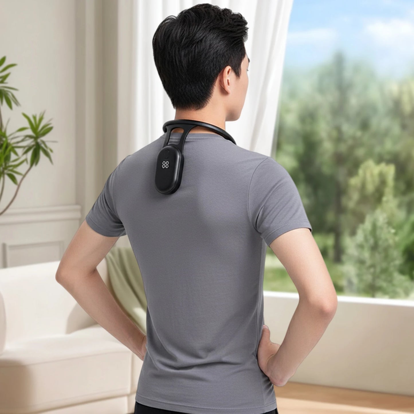 NovaBack Align™ Smart Neck Posture Trainer